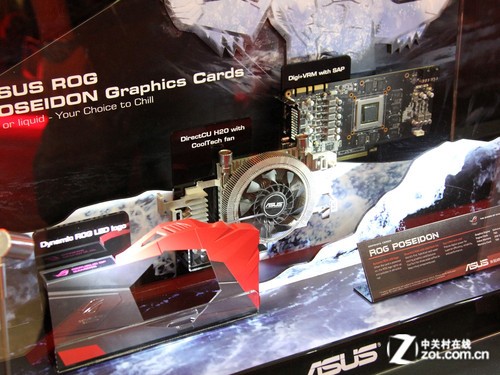 ����ˮ��ȫ���� ROG��˶GTX770̨���ع� 