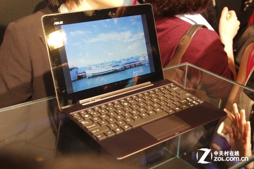 ��չ���δ��� ��˶��ҫCOMPUTEX 2013 