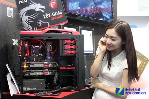 ����չ��Ů���� ΢��չ̨ż��С��MM 