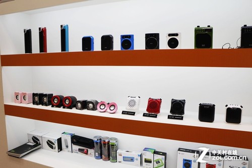 2013��̨������չ:������ɢС�������� 