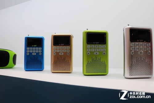 2013��̨������չ:������ɢС�������� 