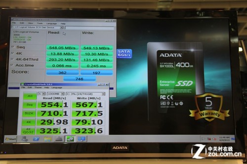 1600GB ����չʾ��������SSD 