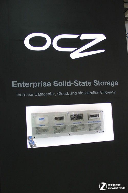 OCZ 