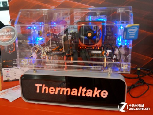 Computex2013̽�� Tt�����չ̨�ع� 