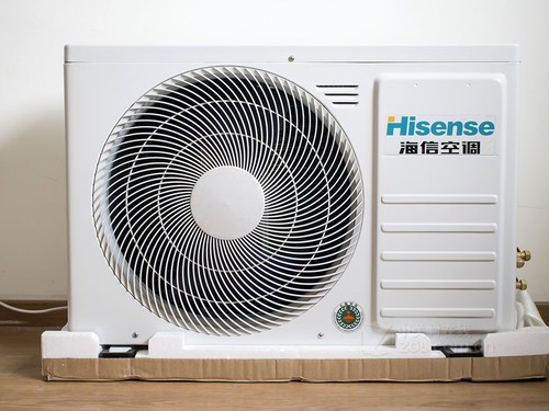和甲醛说不 海信空气全净化空调3399元