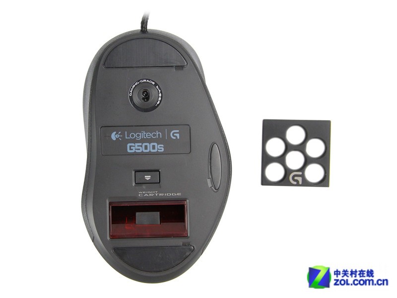 能否超越g500 罗技g500s游戏鼠标首测图片欣赏,图21-zol中关村在线第