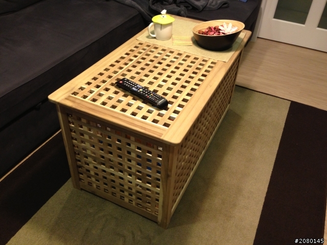 IKEA宜家风装潢 网友晒小套房开箱组图