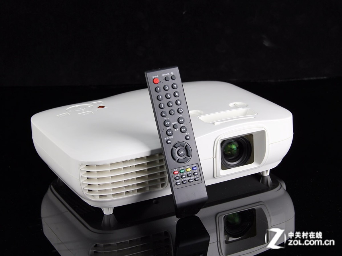 【高清图】 led高清电视投影机 创荣x2000-ht首测图20