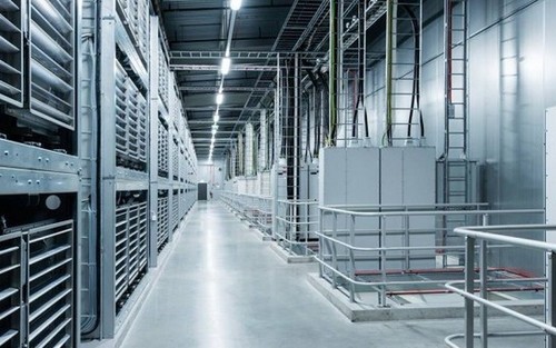 Facebook建欧洲最大数据中心(多图)