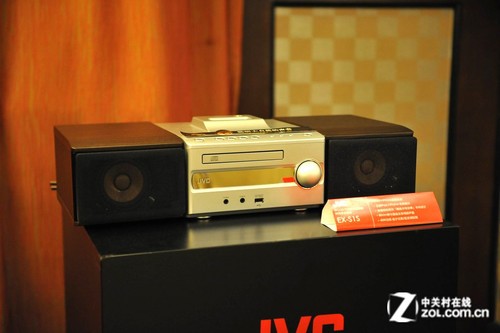 JVC 