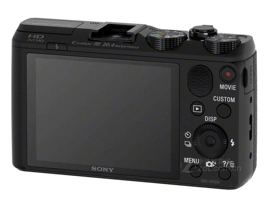 【高清图】 索尼(sony)hx50黑色 图38