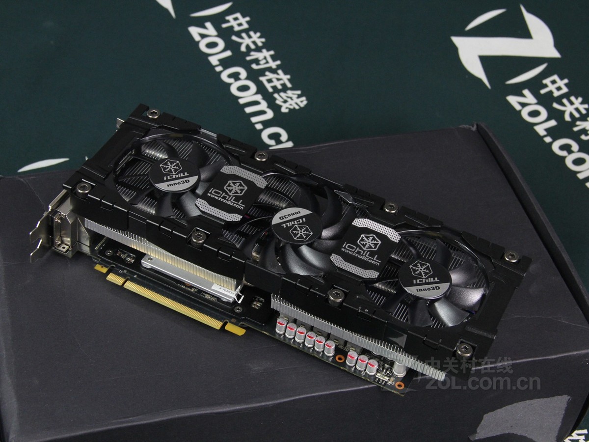 inno3d gtx 760冰龙超级版