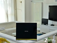 别墅里的无线PK 网件R6300展旗舰魅力