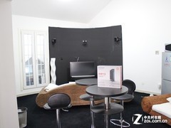 别墅里的无线PK 网件R6300展旗舰魅力