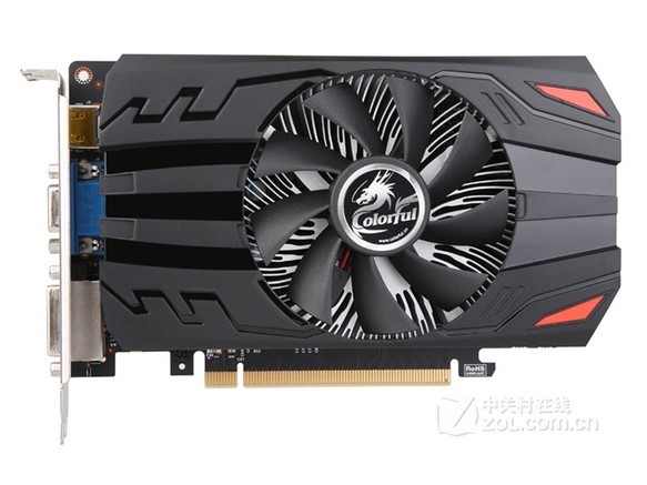 七彩虹640 灵动鲨 d5 1024m