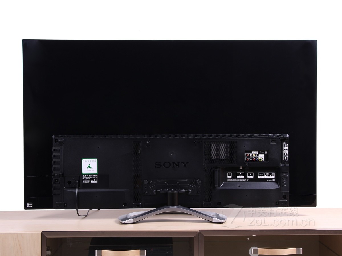 【高清图】 索尼(sony)kdl-55w950a实拍图 图113