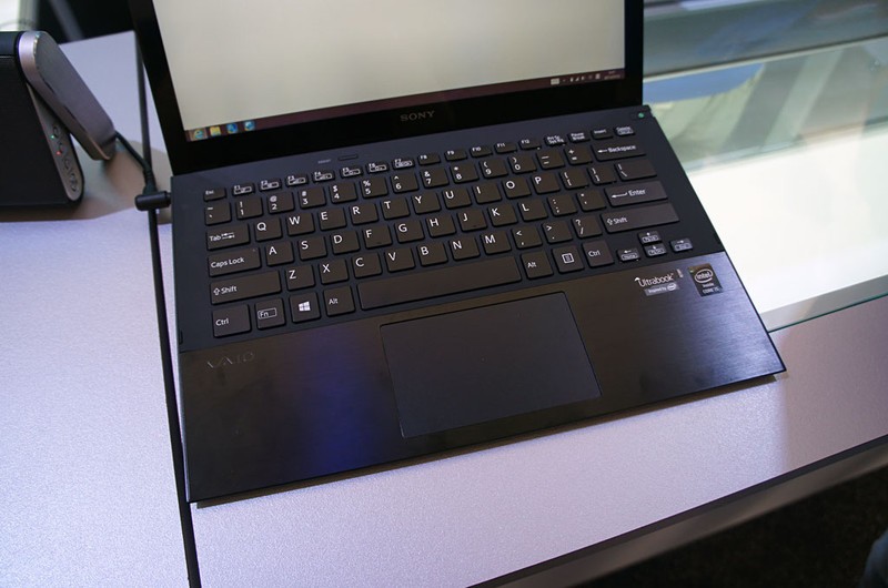 碳纤维的轻与薄 芯体验之索尼pro 13图片欣赏,图3-zol中关村在线第3张