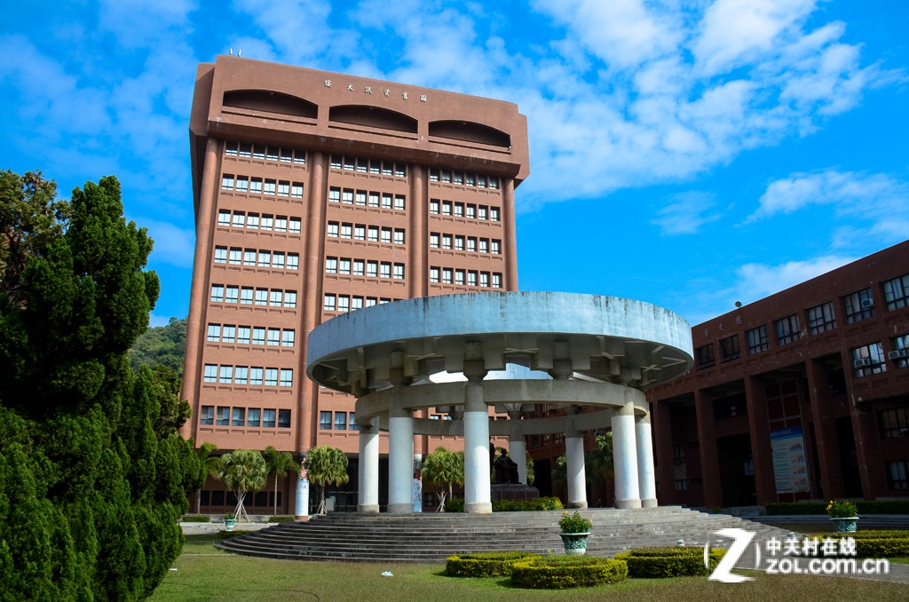 【高清图】 大c游世界 走访高雄西子湾旁著名大学图22