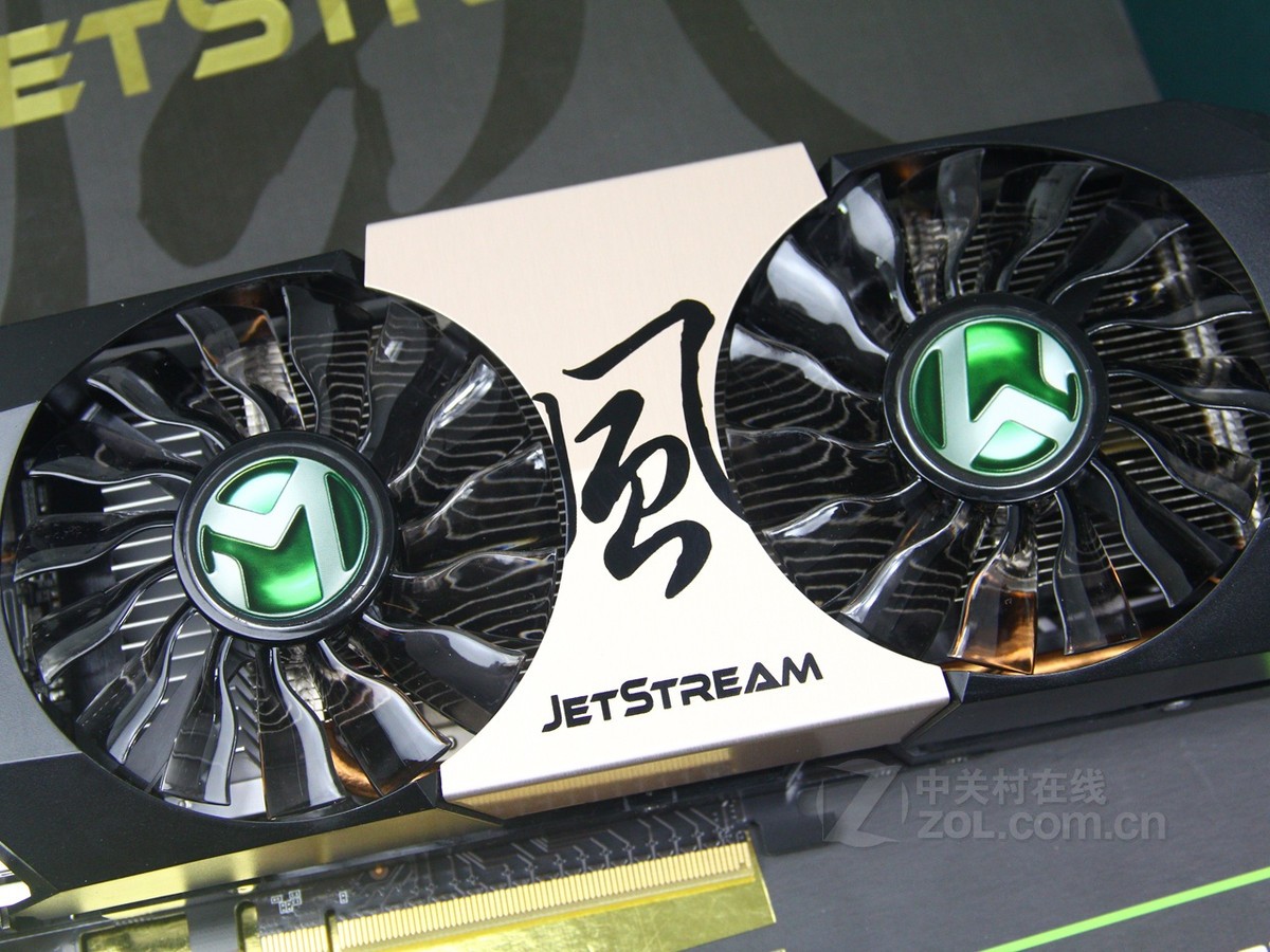 铭瑄gtx 760 jetstream