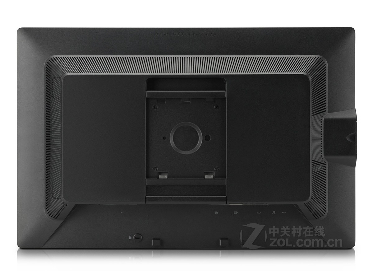 【高清图】 惠普(hp)hp z24i整体外观图 图8
