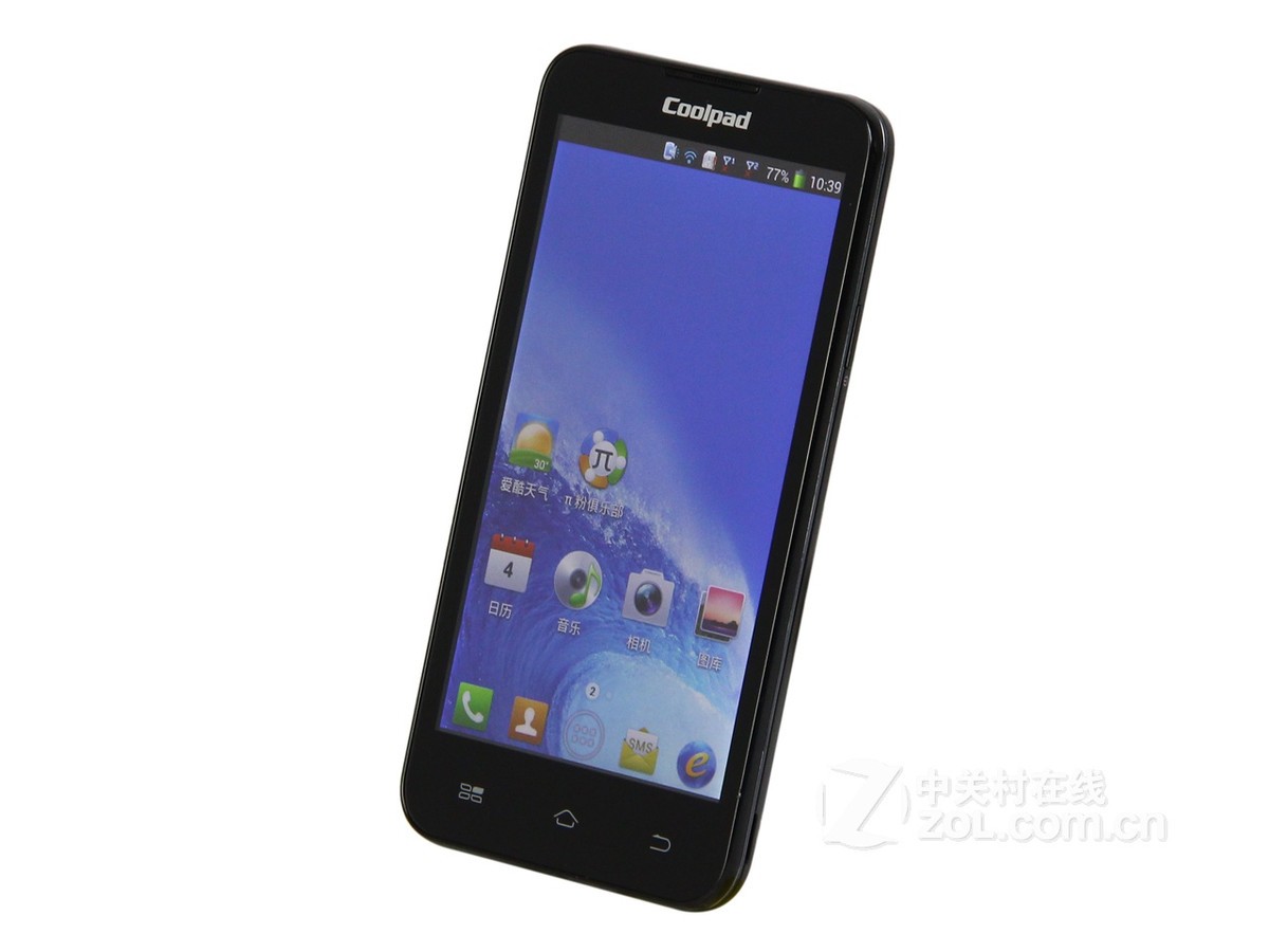 【高清图】 酷派(coolpad)7269(联通版)整体外观图 图23