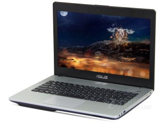华硕N46EI321VM-SL(银色)