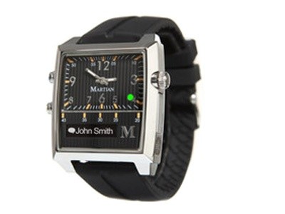 martianwatchespassport系列语音声控智能腕表