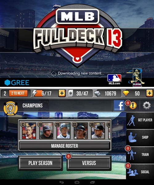 8.13安卓游戏推荐:好玩的模拟棒球游戏