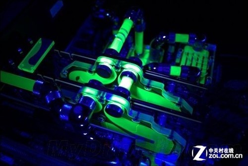 水冷你怎么了 看未来水冷多元化发展