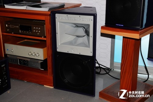 香港视听展 funktion-one音响系统展出