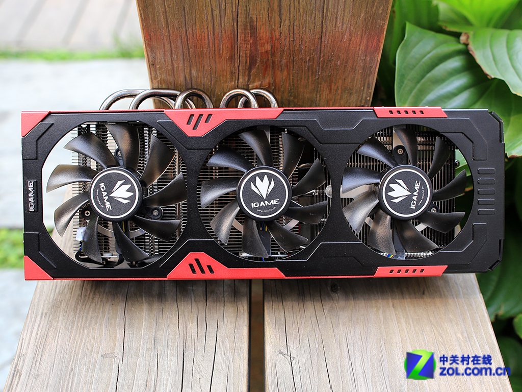 【高清图】 领先titan最高17% 七彩虹九段780测试图26