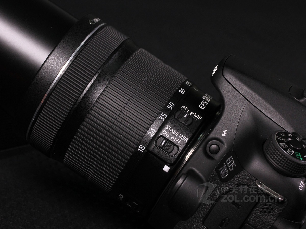 【高清图】 佳能(canon)70d套机(18-200mm is)实拍图 图323