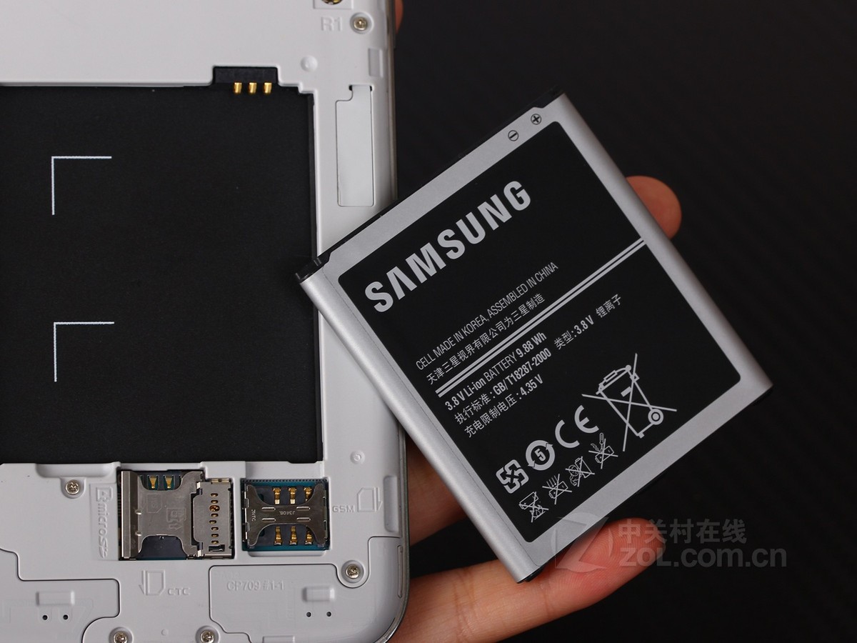 三星galaxy mega 5.8(p709/电信版)