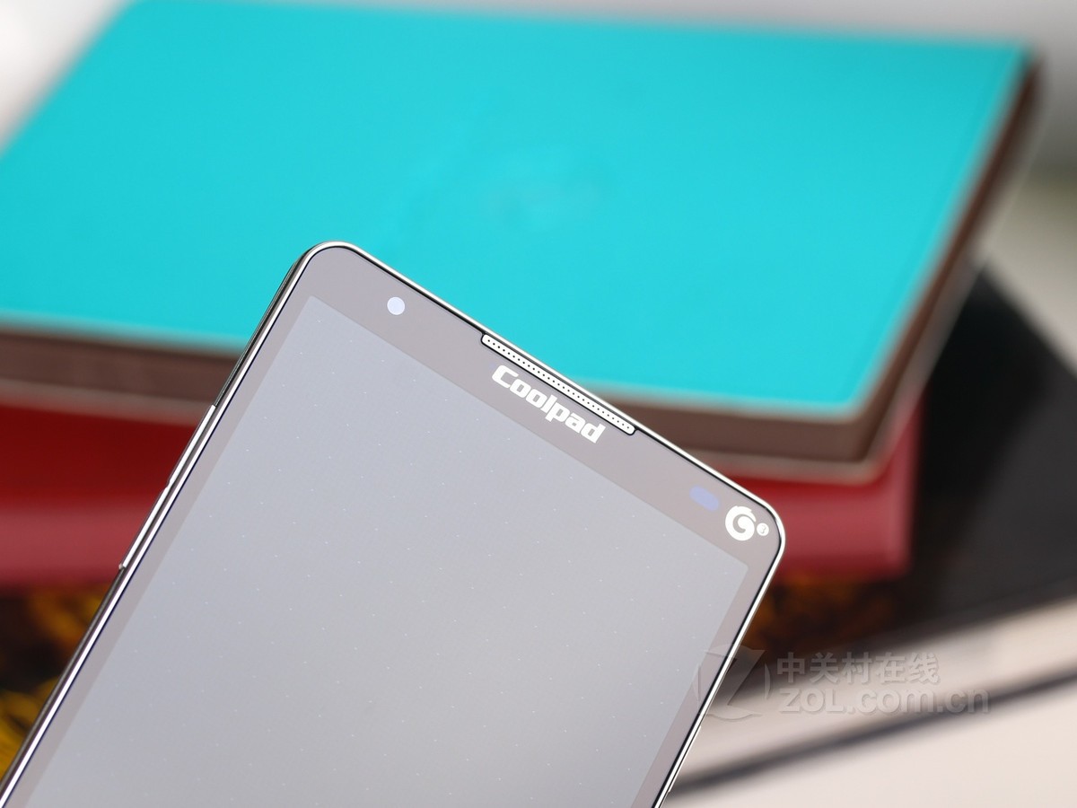 【高清图】 酷派(coolpad)炫影sii 8750(移动3g)实拍图 图170