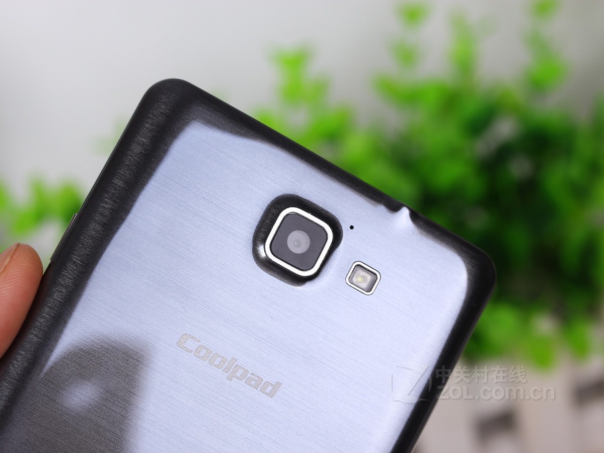 【高清图】 酷派(coolpad)炫影sii 8750(移动3g)实拍图 图95