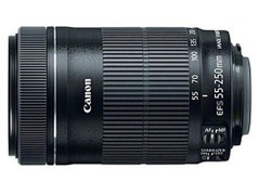 佳能EF-S 55-250mm f/4-5.6 IS STM