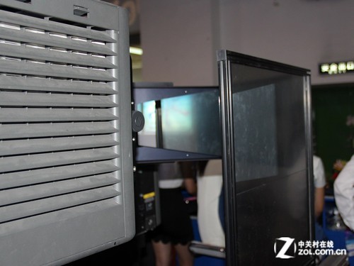 BIRTV2013:չChristie Duo 