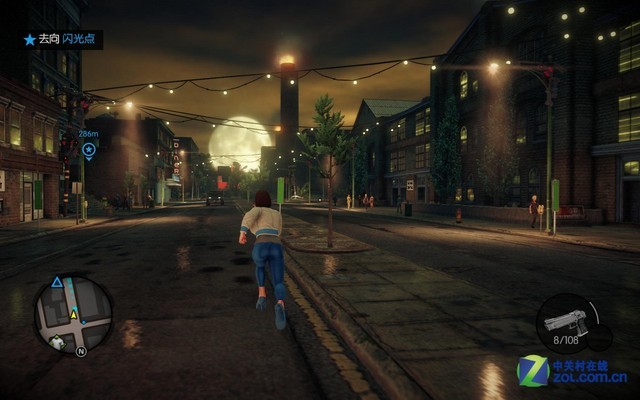 �������GTA ���ڵ�ʥͽ4������ͼ��