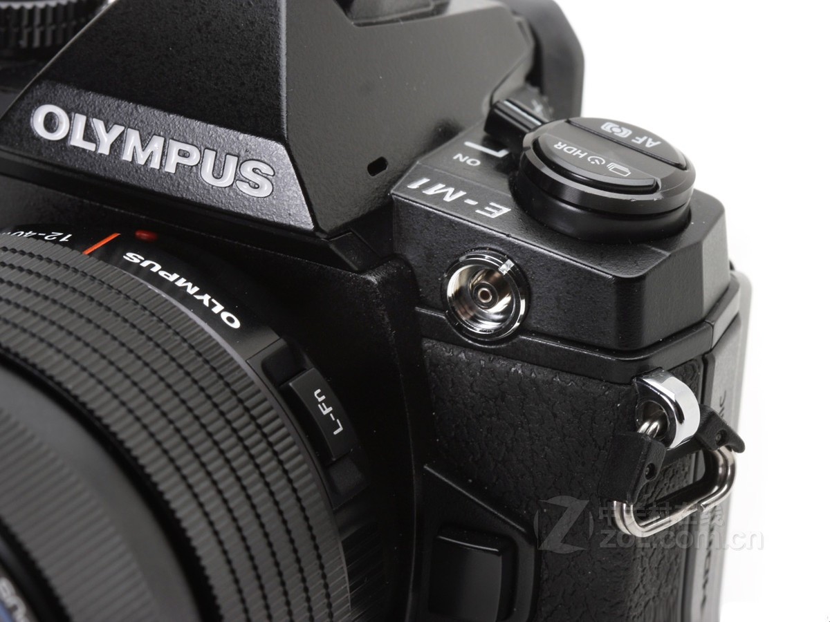 奥林巴斯e-m1套机(12-40mm)