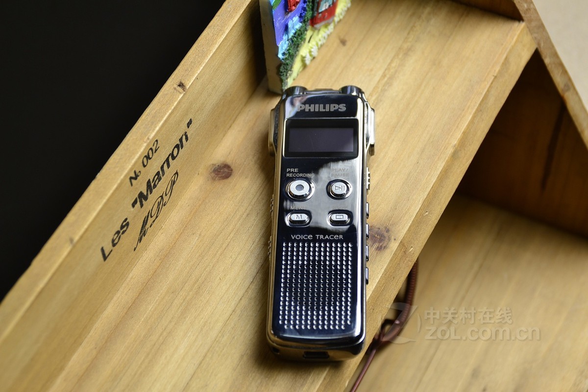 【高清图】 飞利浦(philips)vtr6800(4gb)效果图 图37