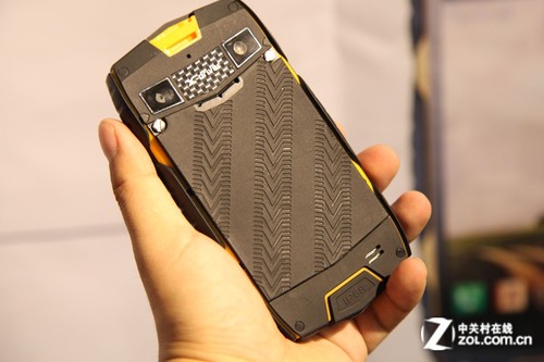 IP68顶级三防 MANN ZUG3亮相德国IFA