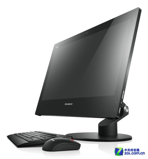 联想发布一体电脑 配haswell主打商务领域