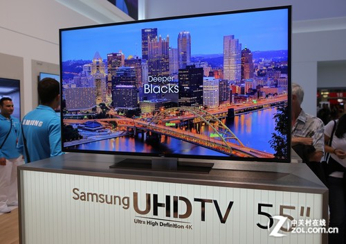降低价格门槛 三星入门级UHD电视发布