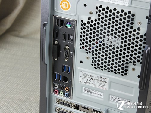 高端大气上档次 华硕g10游戏电脑详评