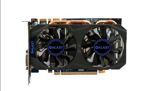 短而彪悍 影驰发布gtx760-gc-mini版