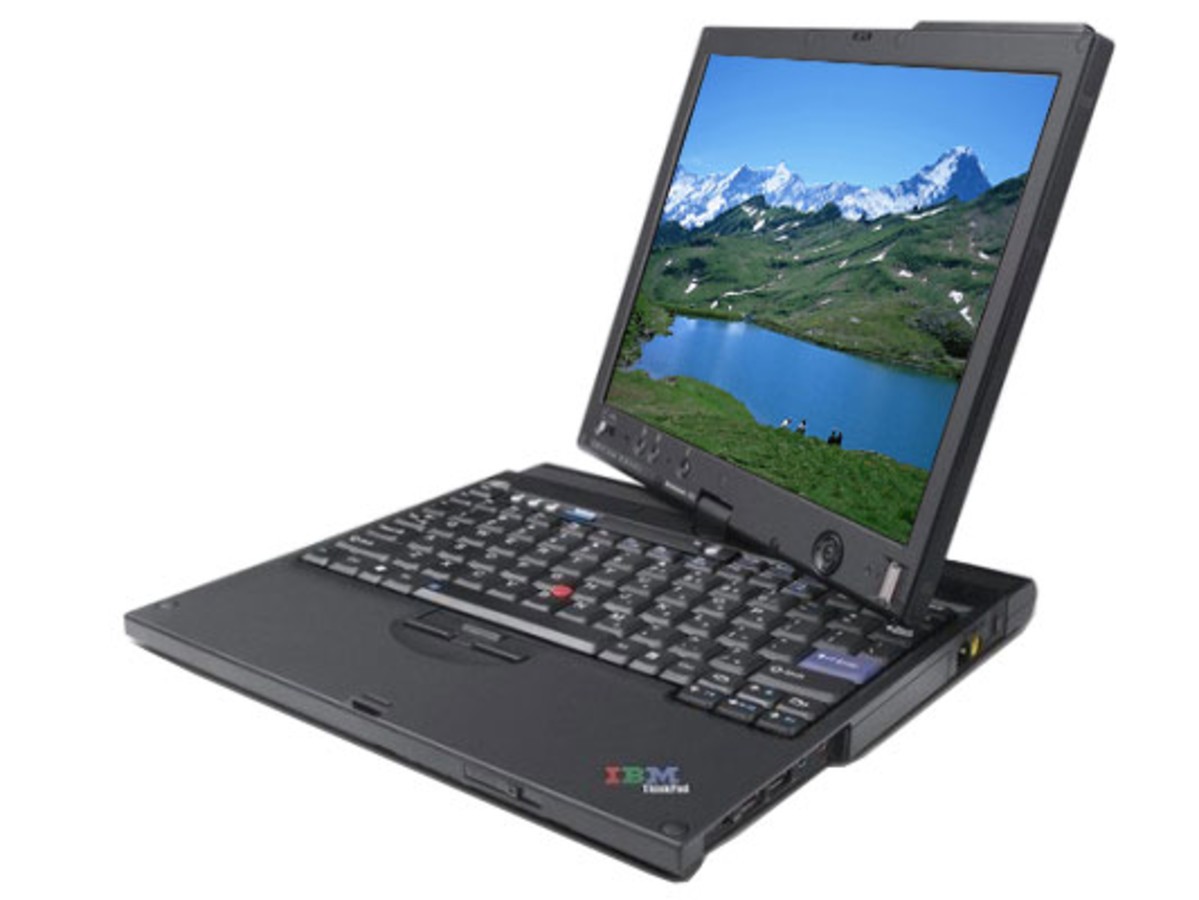 thinkpad x60t(6364dc2)
