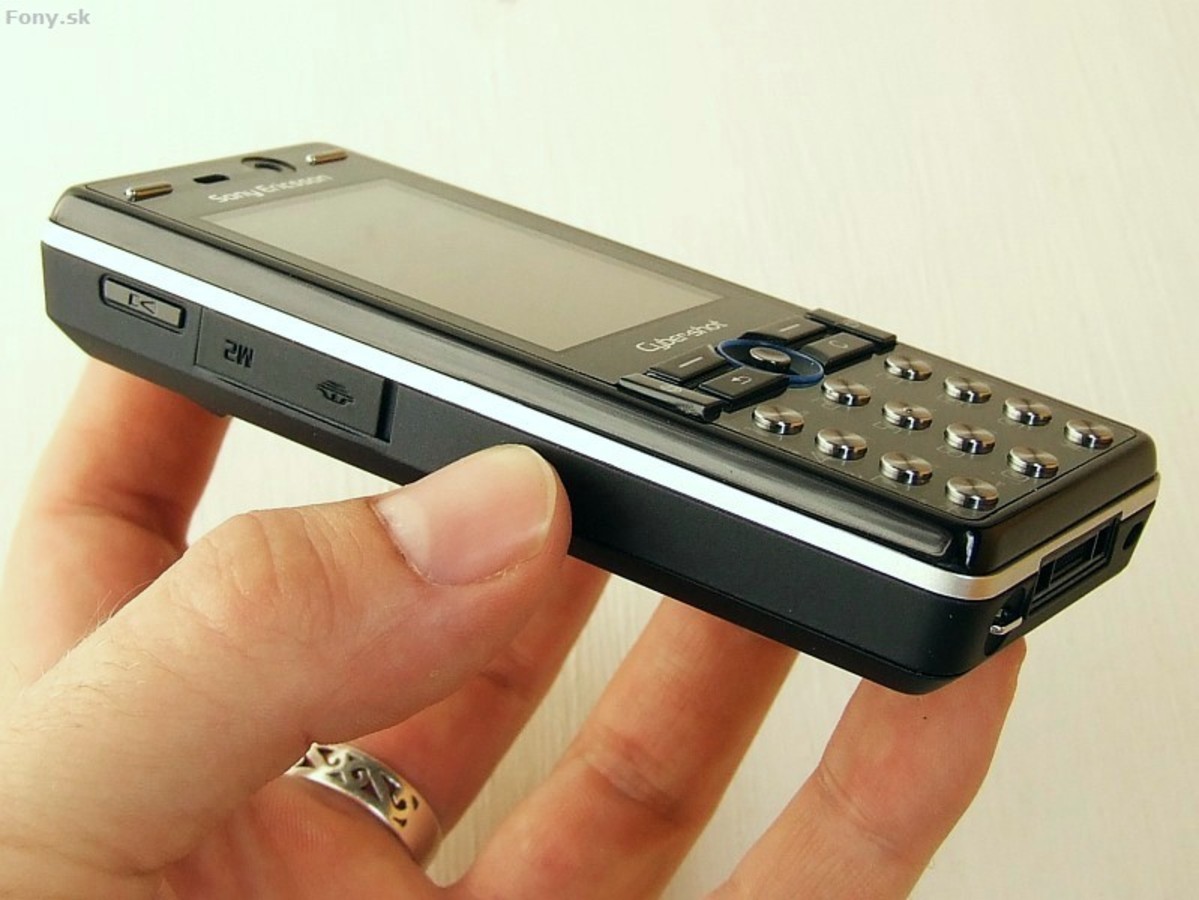 【高清图】 上市迫在眉睫 再赏cyber-shot索爱k810图17