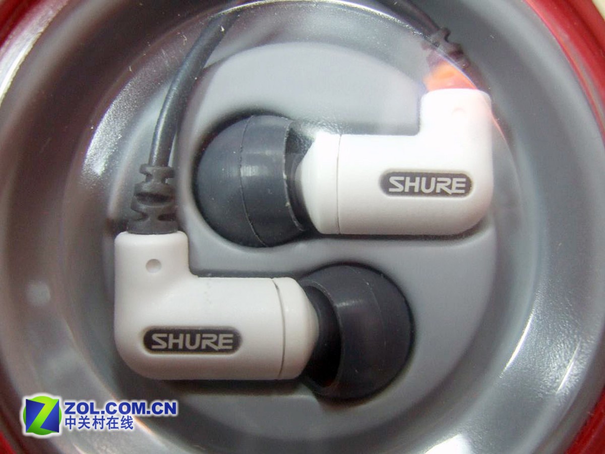 【高清图】 舒尔(shure)e3c 图2
