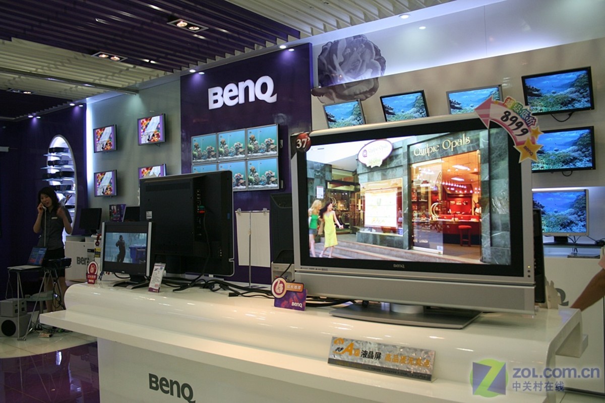 【高清图】 明基(benq)vl4232 图50