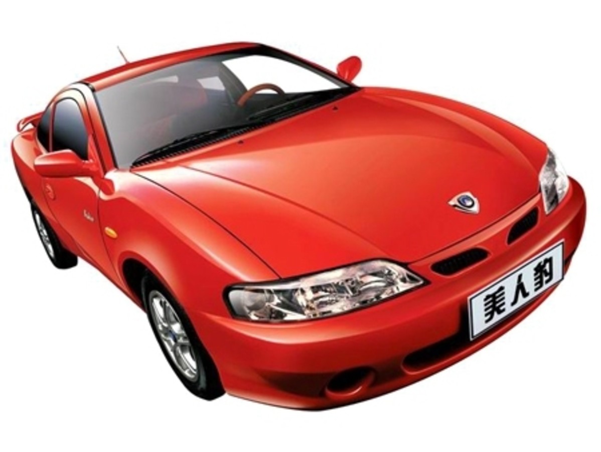 【高清图】 吉利美人豹1.5l at 图2